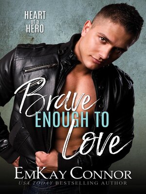 cover image of Brave Enough to Love